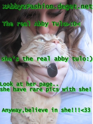 for abby tulo(L)