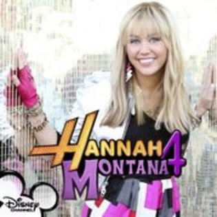 Hannah Montana Season 4 Cover 3