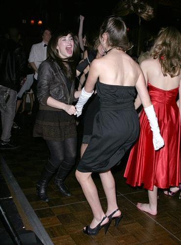 dance - 2009 - Jennifer Stone s 16 Birthday Party