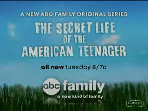 CA2VSTUZ 493 - x The Secret Life of the American Teenager HM Style 2