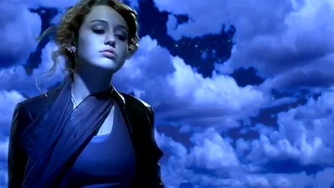 Miley Cyrus - The Climb - Official Music Video (HQ) 018