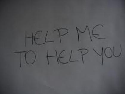 help me - help me