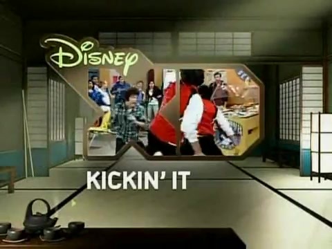 Kickin\' It (Disney XD) Promo #1 816