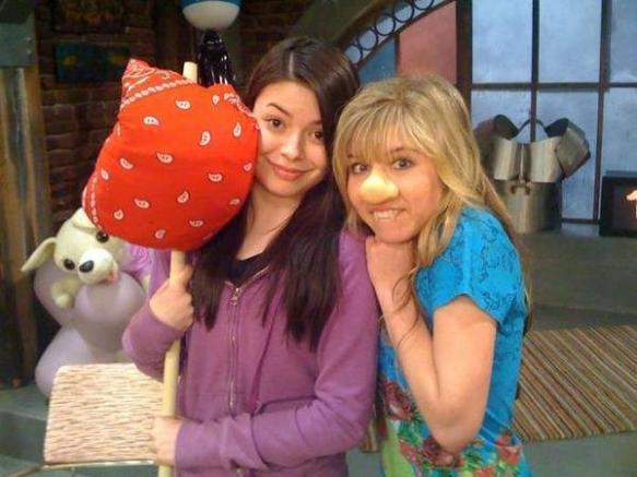 iCarly6 - me and Jennette