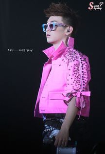 ▶ ▷ Day 18-My favourite thing about Key; Diva style :&gt;
