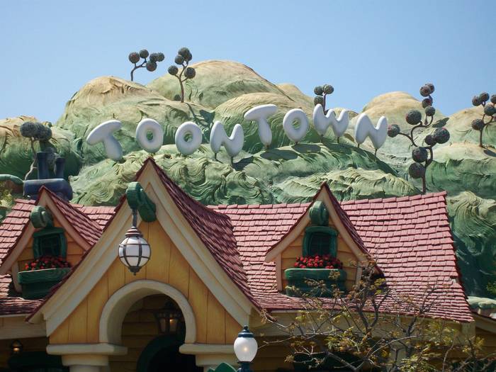 100_1638 - Disneyland Vacation