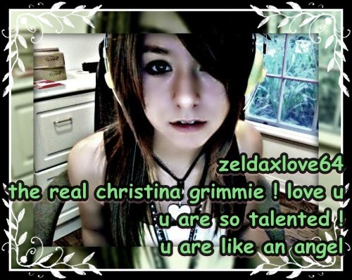 for u grimmie