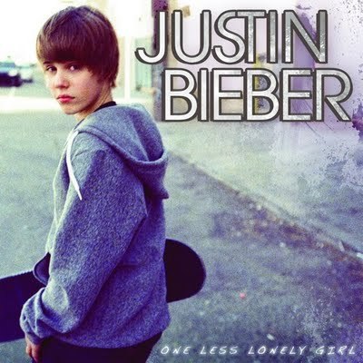 Justin Bieber - One Less Lonely Girl Single