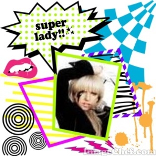  - I love Lady GaGa