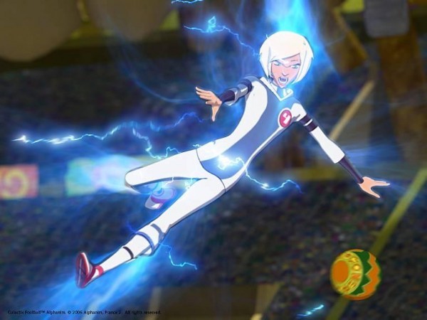 Xtreme` (18) - x - Galactik Football - x