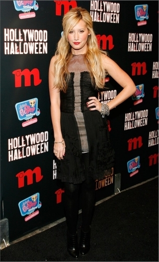  - hollywood halloween party