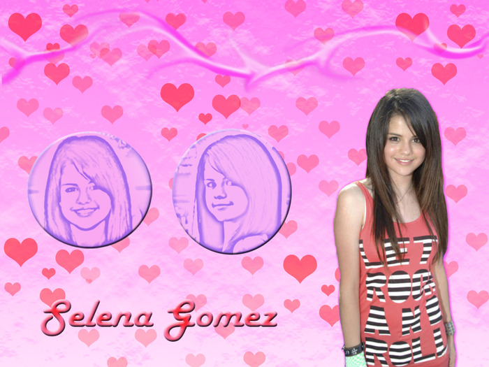 wallpaper2 - Selena Gomez