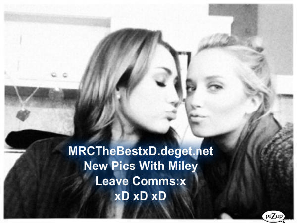 New Pic With Miley 002
