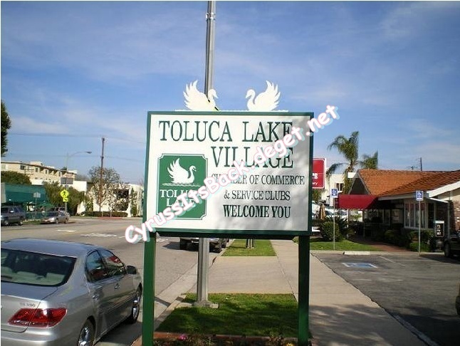 Toluca -Lake -Village