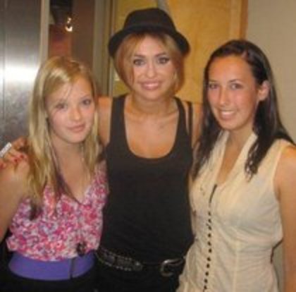 With Blonde & Missy - 0 With Some Fans 0