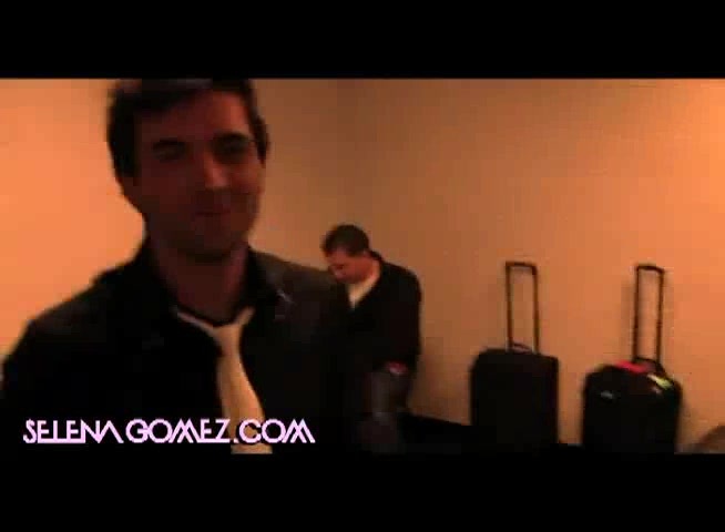 Behind the Scenes Jingle Ball 2010 084