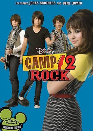 Camp Rock 2:The Final Jam