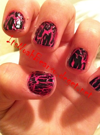 My nails xD