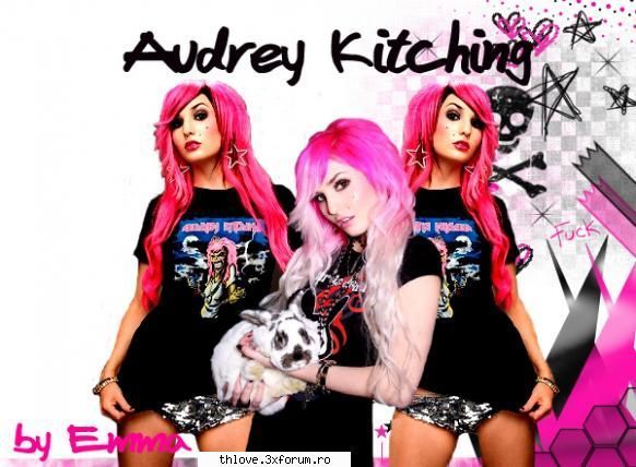 Audrey[:x] - 0-Audrey Kitching