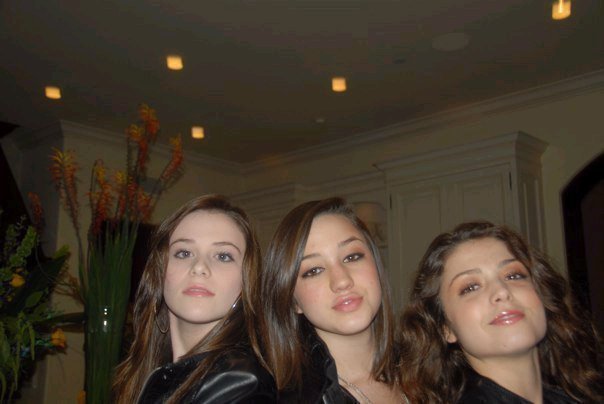 Caitlin Beadles (3) - I am back