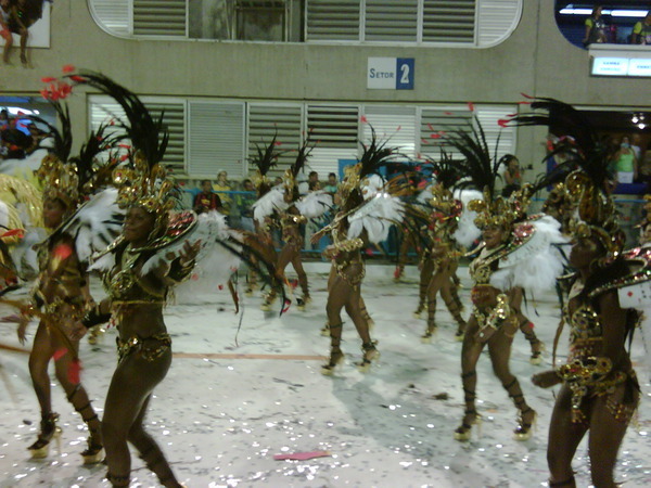 At Carnaval