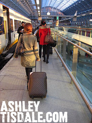 April 2009 - Ashleys Trip in Europe (7)