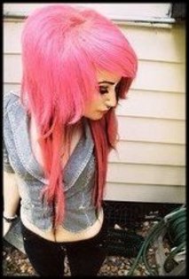 Pink Hair (5) - Pink Hair