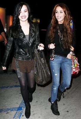 Out in Studio City February 2nd 2010