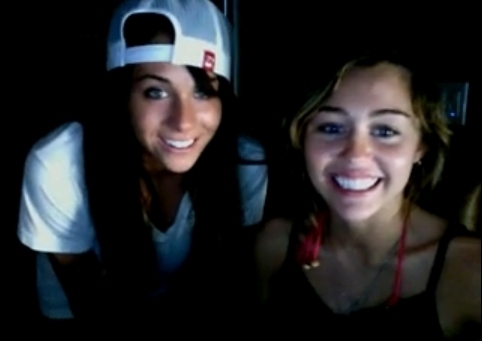 Miley and Mandy Show27