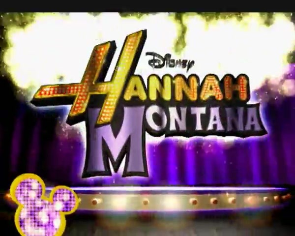 CA5KQ91B 0119 - x Hannah Montana Season Finale Sneak Peek Ad