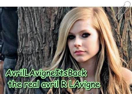 Thank u ForAvrilLavigne 4