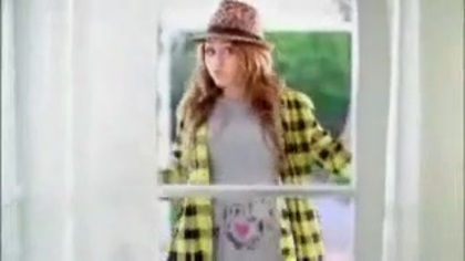 AT 297 - x Miley Cyrus and Max Azria  Clothing Line TV Spot