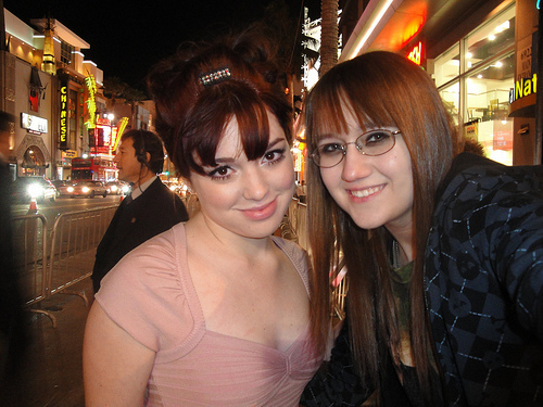 me and jennifer stone (1) - Me and Jenifer Stone