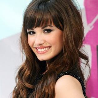 Demi Smiley - I Am A Mega Fan Of Demi