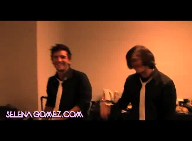 Behind the Scenes Jingle Ball 2010 182