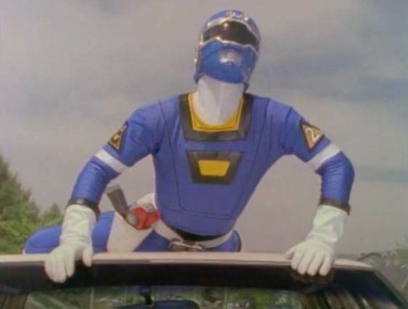 Power Rangers Turbo - Power Rangers Turbo