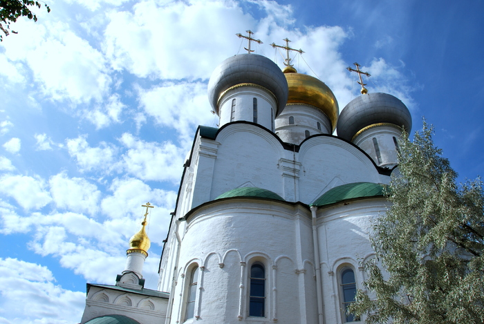 DSC_0047 - 08-28-2010 Novodevichii Monastiri