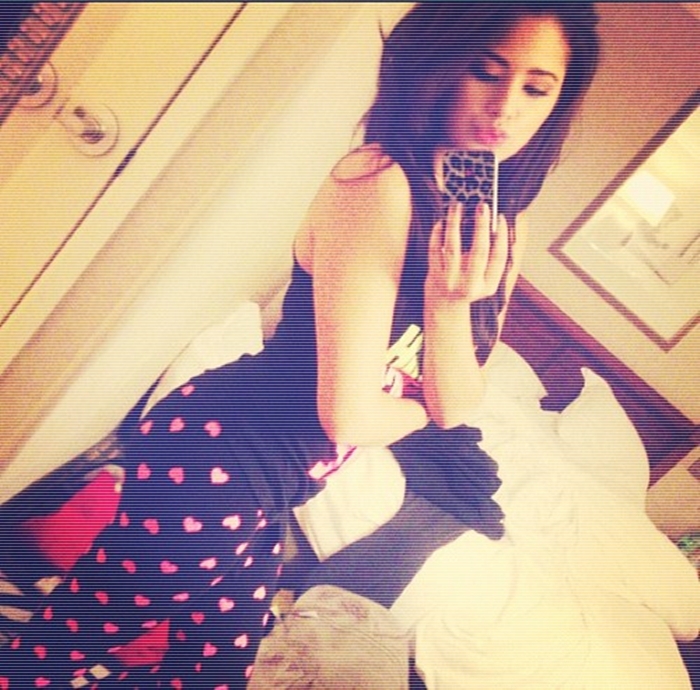 Jasmine Villegas. (241)