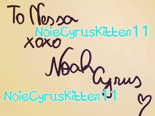 to my nesquick >:D< - To Nessa-ILY