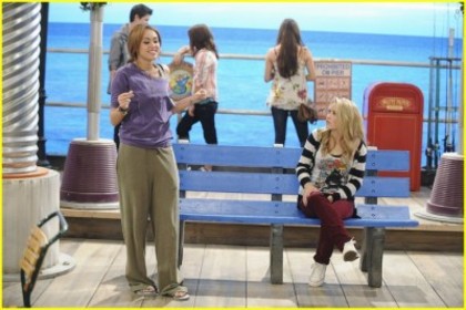 hannah montana forever - Episode 8 Hannah Gonna Get This