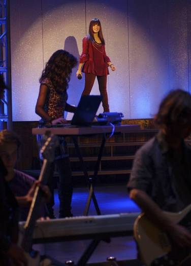 DEMI CAMP ROCK 4