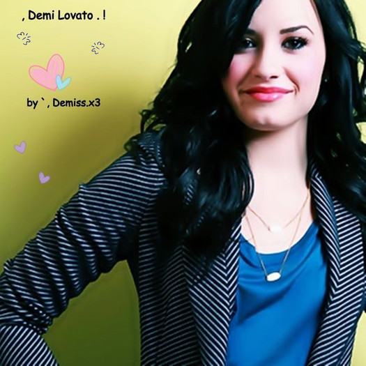 0069684087 - x Demi Lovato x