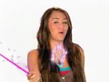 Miley Cyrus Disney Channels Intro October 11. 2008 (subscribe YouTube) 0506