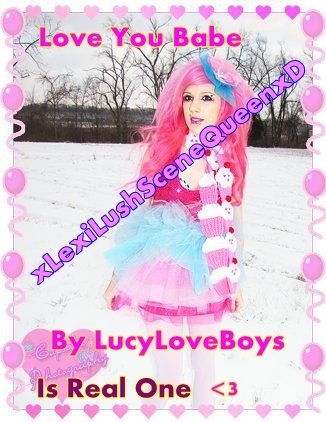 Thnk LucyLoveBoys (1)