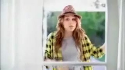 AT 287 - x Miley Cyrus and Max Azria  Clothing Line TV Spot