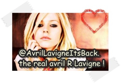 For avril 6 - Protections For AvrilLavigneItsBack