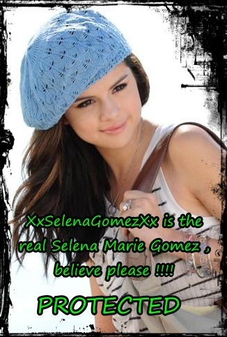 Thank you xxSelenaSweetGirlxx 8