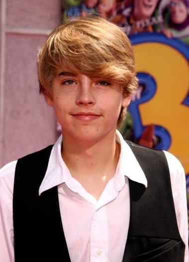 Andrew :) _ ( Cole Sprouse )