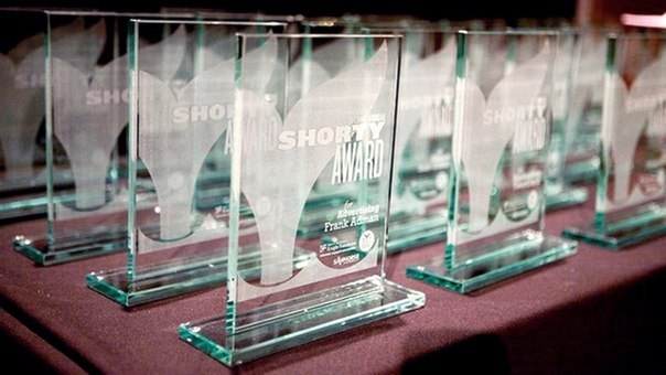 Shorty Awards 2012