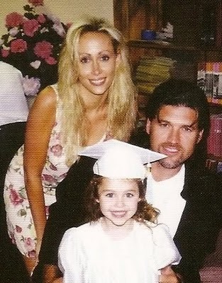 Me , Dad and Leticia - When I Was A Little Girl